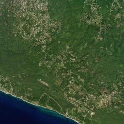 Mount Airy High Resolution Satellite Map