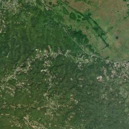 Orange Hill High Resolution Satellite Map