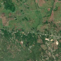 Little London High Resolution Satellite Map