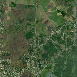 Bath High Resolution Satellite Map