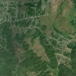 Petersfield High Resolution Satellite Map