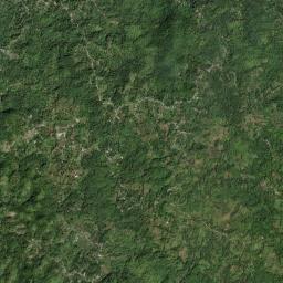 Seaford Town High Resolution Satellite Map