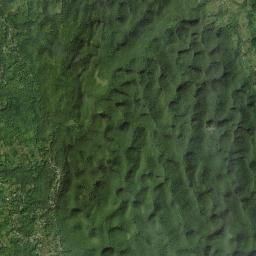 Stonehenge High Resolution Satellite Map