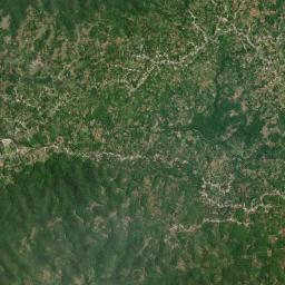 Warsop High Resolution Satellite Map