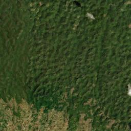 Cascade High Resolution Satellite Map