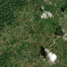 Guys Hill High Resolution Satellite Map