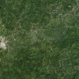 Part of Guys Hill High Resolution Satellite Map