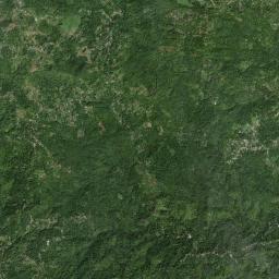 Woodside High Resolution Satellite Map