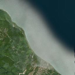 Buff Bay High Resolution Satellite Map