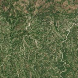 Arrondissement de Bainet High Resolution Satellite Map