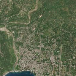 Jacmel High Resolution Satellite Map