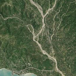 Marigot High Resolution Satellite Map