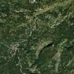 Thiotte High Resolution Satellite Map