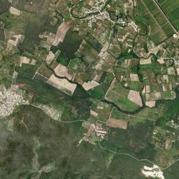 Cachón High Resolution Satellite Map