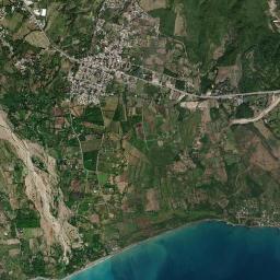 Paya High Resolution Satellite Map