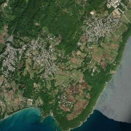 Sabana Grande de Palenque High Resolution Satellite Map