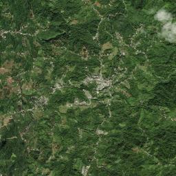 Las Marías Municipio High Resolution Satellite Map