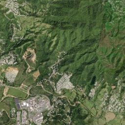 El Mangó High Resolution Satellite Map