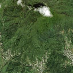 Naguabo Municipio High Resolution Satellite Map