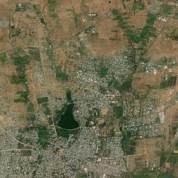 Barsi High Resolution Satellite Map