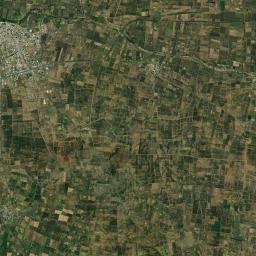 Deoni High Resolution Satellite Map