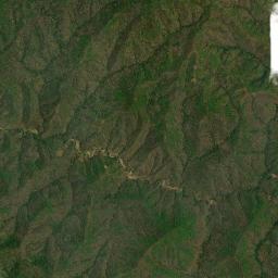 Amphoe Mae Sariang High Resolution Satellite Map