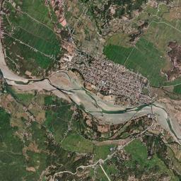 Bacarra High Resolution Satellite Map