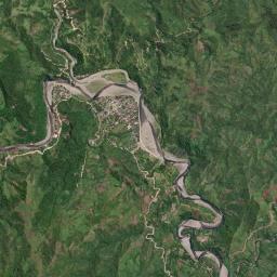 Calanasan High Resolution Satellite Map