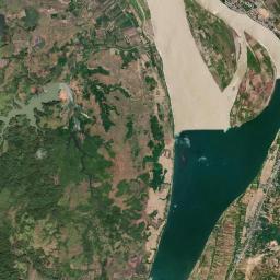 Camalaniugan High Resolution Satellite Map