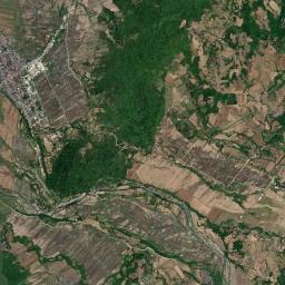 Gonzaga High Resolution Satellite Map