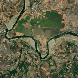 Nuevo Guerrero High Resolution Satellite Map