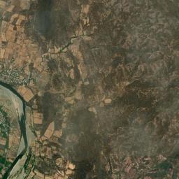 San Jerónimo el Grande High Resolution Satellite Map