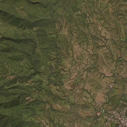 Oxtotitlán High Resolution Satellite Map