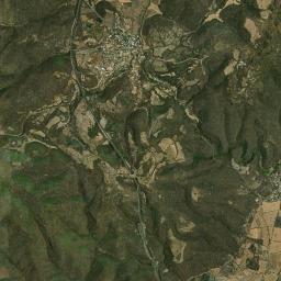 Paso Morelos High Resolution Satellite Map
