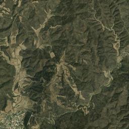 Axutla High Resolution Satellite Map