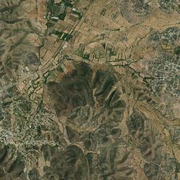 Ahuehuetitla High Resolution Satellite Map
