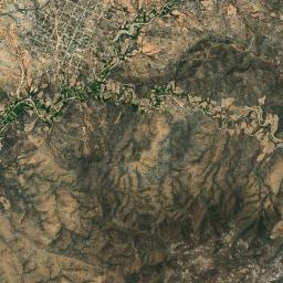 Totoltepec de Guerrero High Resolution Satellite Map