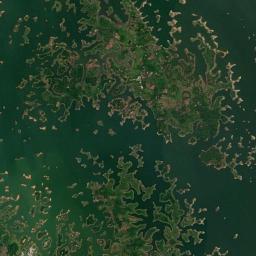 San Felipe Tílpam High Resolution Satellite Map