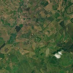 Tuxtilla High Resolution Satellite Map