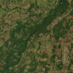 El Aguacate High Resolution Satellite Map