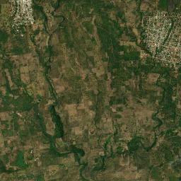 Mecayapan High Resolution Satellite Map