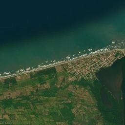 Tonalá High Resolution Satellite Map