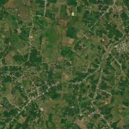 Arena 1ra. Sección High Resolution Satellite Map