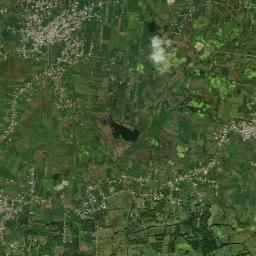 Gregorio Méndez High Resolution Satellite Map