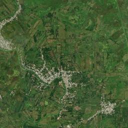 Tucta High Resolution Satellite Map