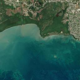 12th Street High Resolution Satellite Map