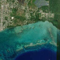 Russia High Resolution Satellite Map