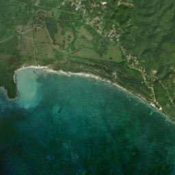 Smithfield High Resolution Satellite Map