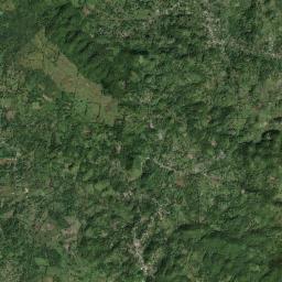 New Roads High Resolution Satellite Map