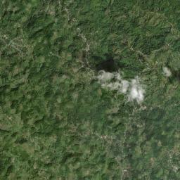 Berkshire High Resolution Satellite Map